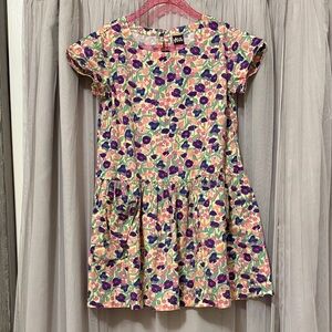 Tea Collection Kids Floral Dress - Girls Size 6